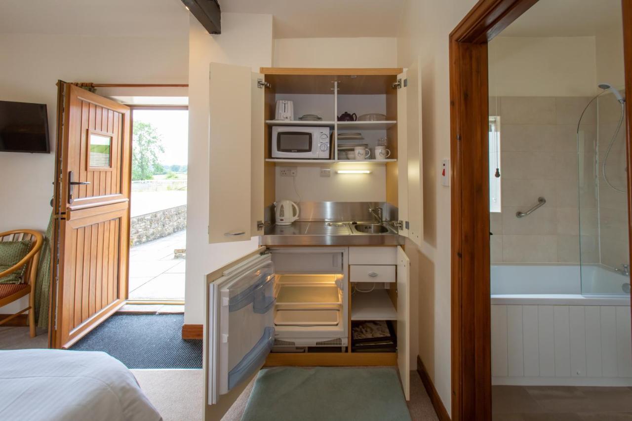 Rawcliffe House Farm Villa Pickering Kültér fotó