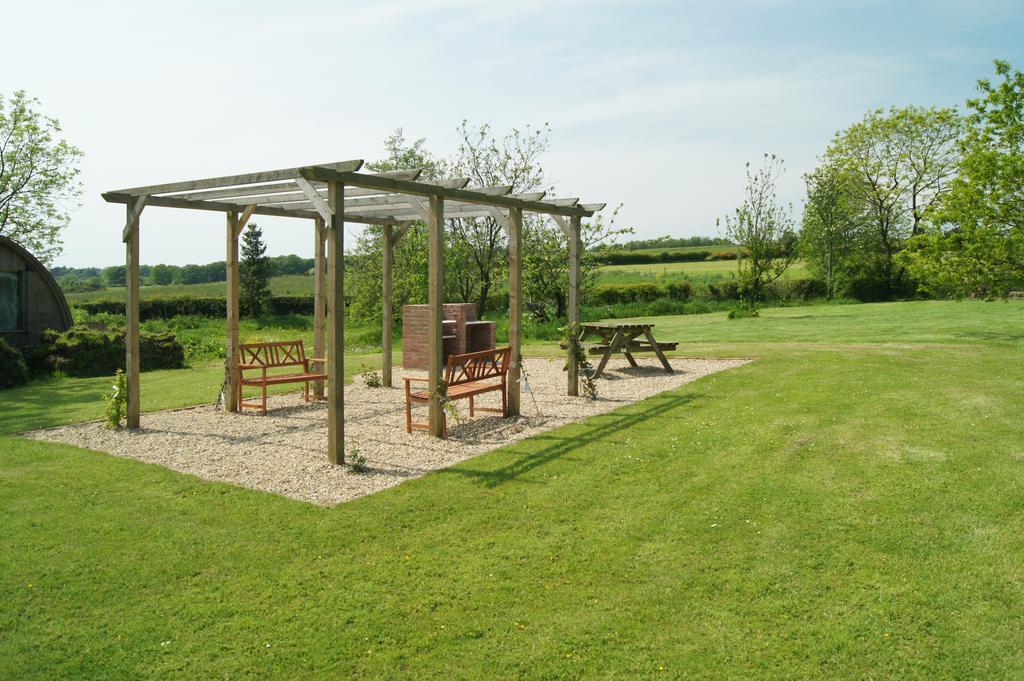 Rawcliffe House Farm Villa Pickering Kültér fotó