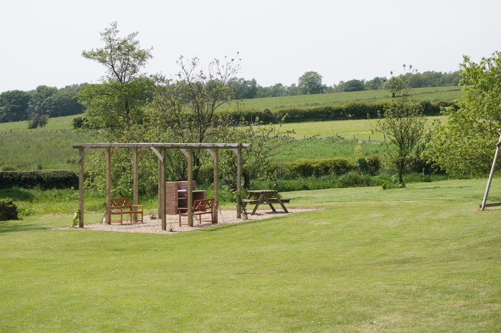 Rawcliffe House Farm Villa Pickering Kültér fotó