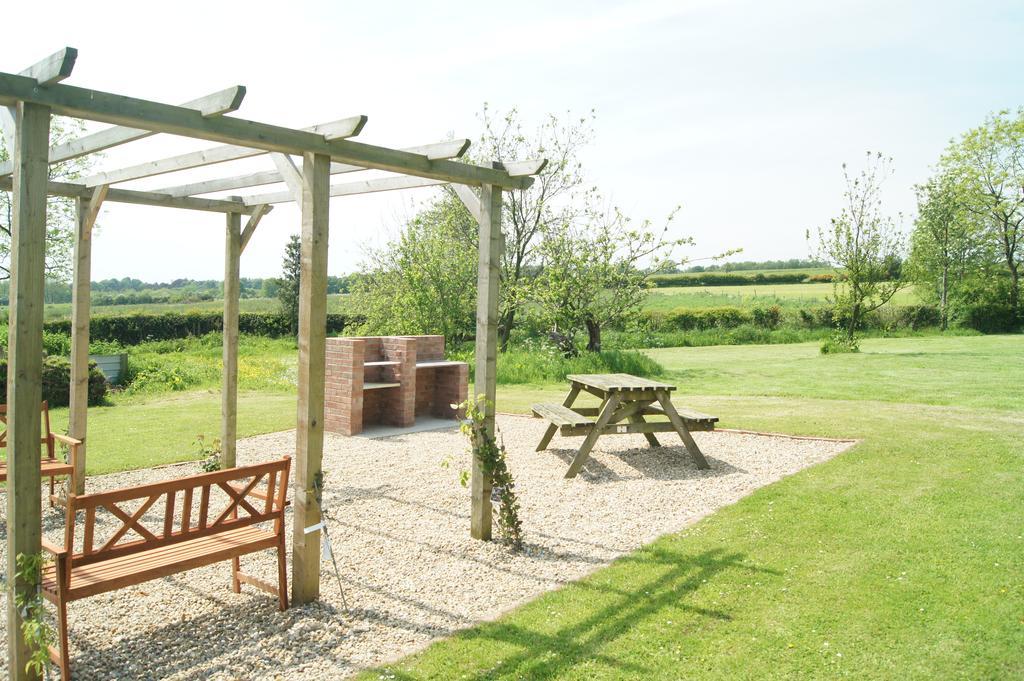 Rawcliffe House Farm Villa Pickering Kültér fotó