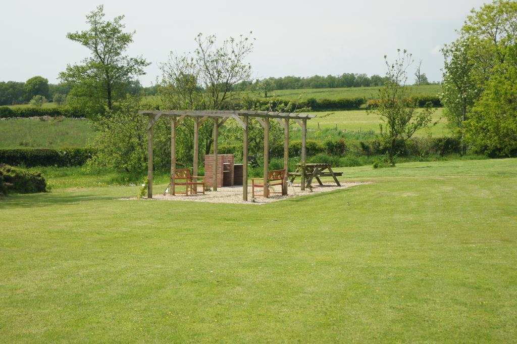 Rawcliffe House Farm Villa Pickering Kültér fotó
