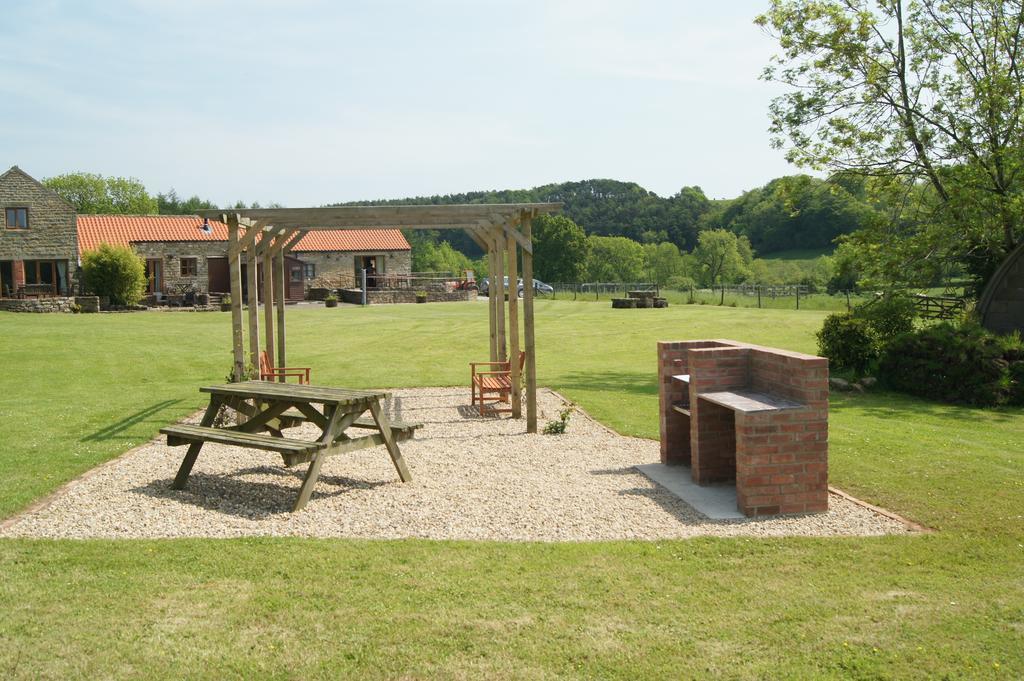 Rawcliffe House Farm Villa Pickering Kültér fotó