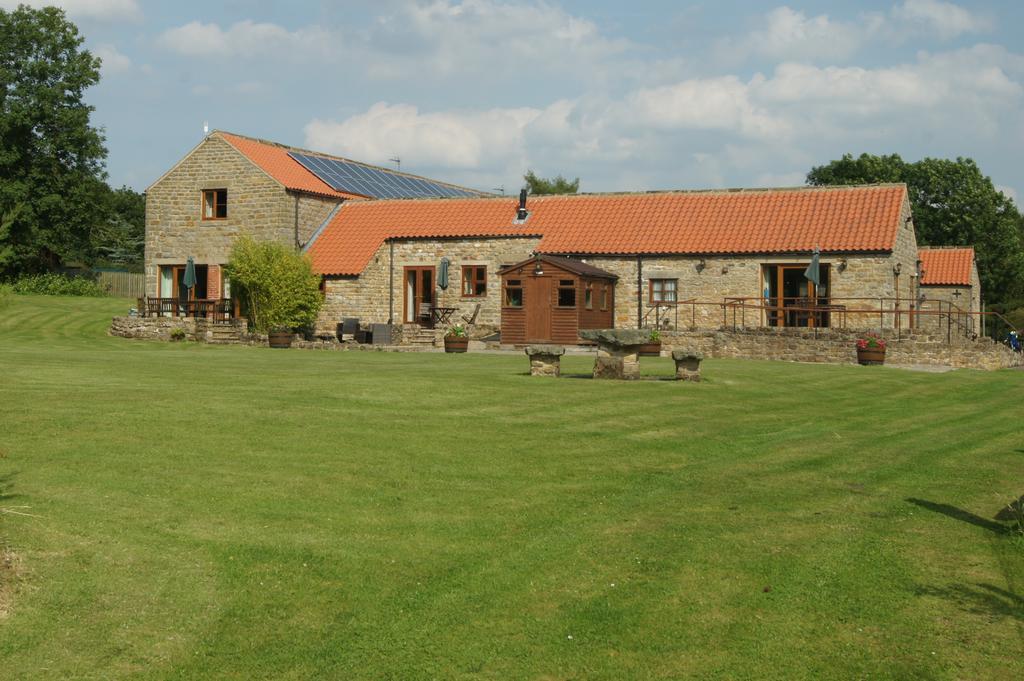 Rawcliffe House Farm Villa Pickering Kültér fotó
