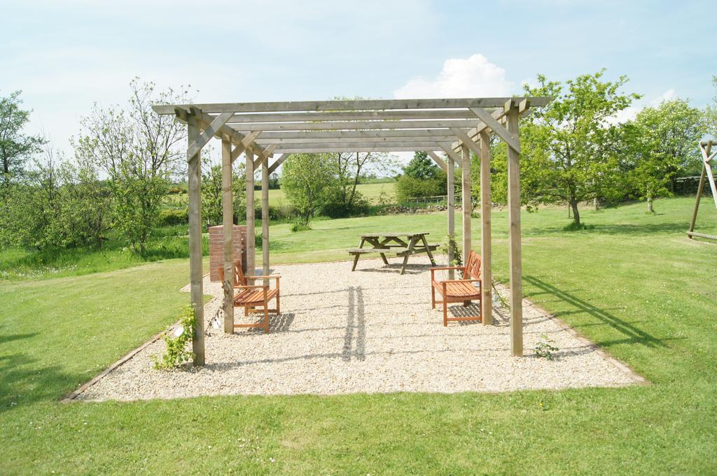 Rawcliffe House Farm Villa Pickering Kültér fotó