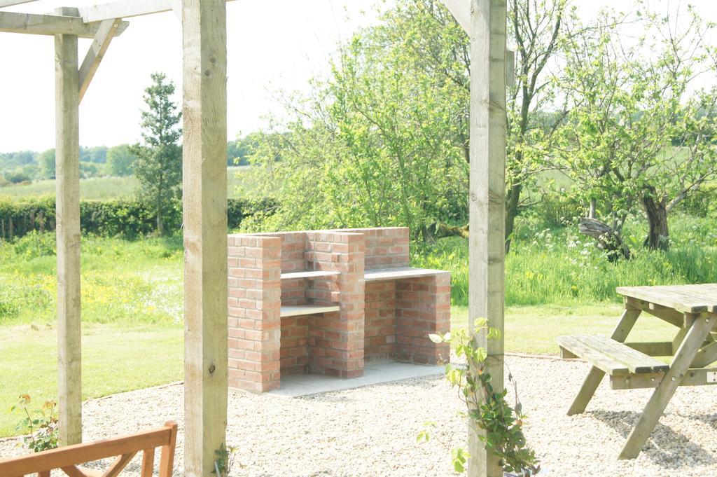 Rawcliffe House Farm Villa Pickering Kültér fotó