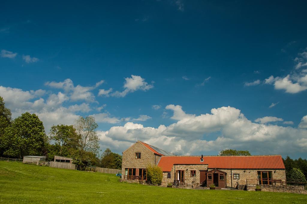 Rawcliffe House Farm Villa Pickering Kültér fotó