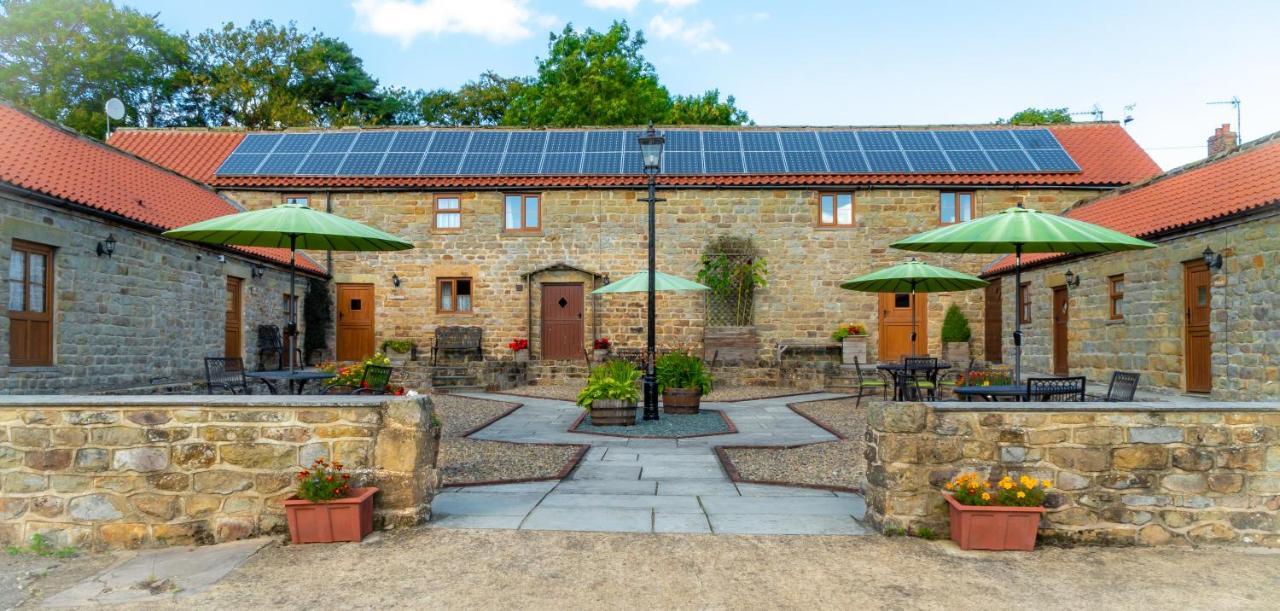 Rawcliffe House Farm Villa Pickering Kültér fotó