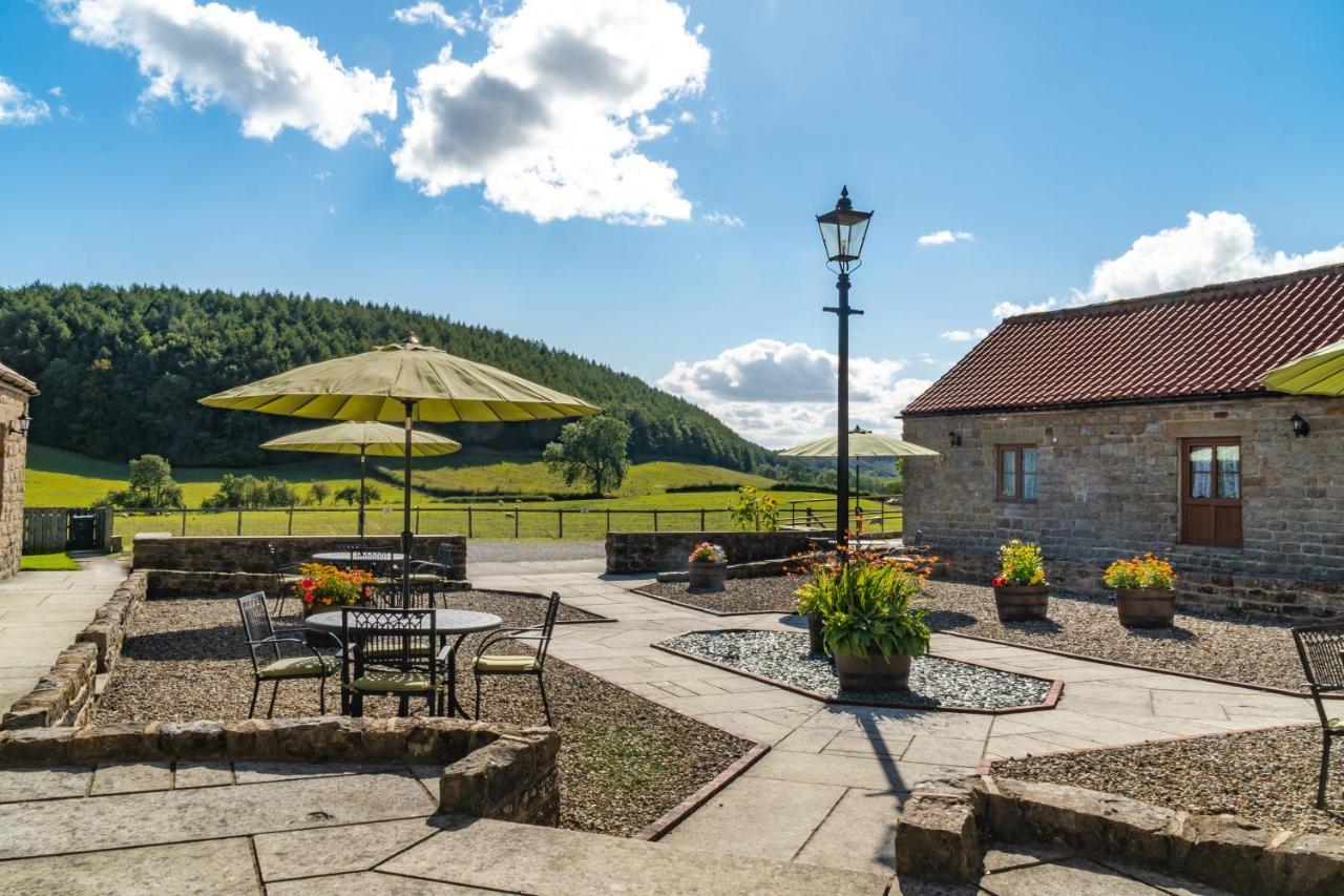 Rawcliffe House Farm Villa Pickering Kültér fotó
