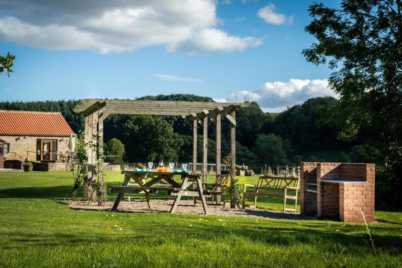 Rawcliffe House Farm Villa Pickering Kültér fotó