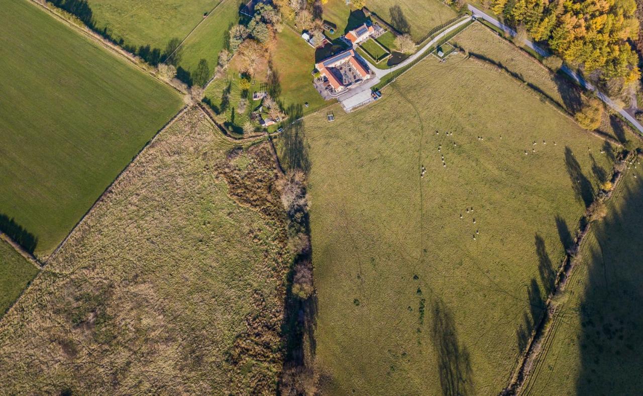 Rawcliffe House Farm Villa Pickering Kültér fotó