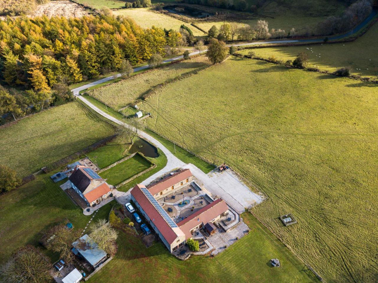 Rawcliffe House Farm Villa Pickering Kültér fotó