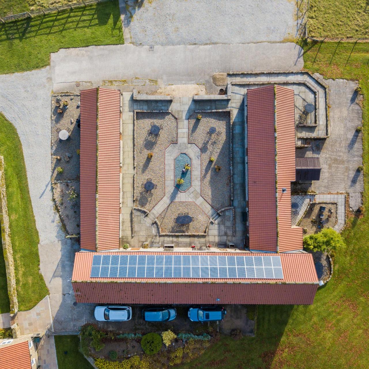 Rawcliffe House Farm Villa Pickering Kültér fotó