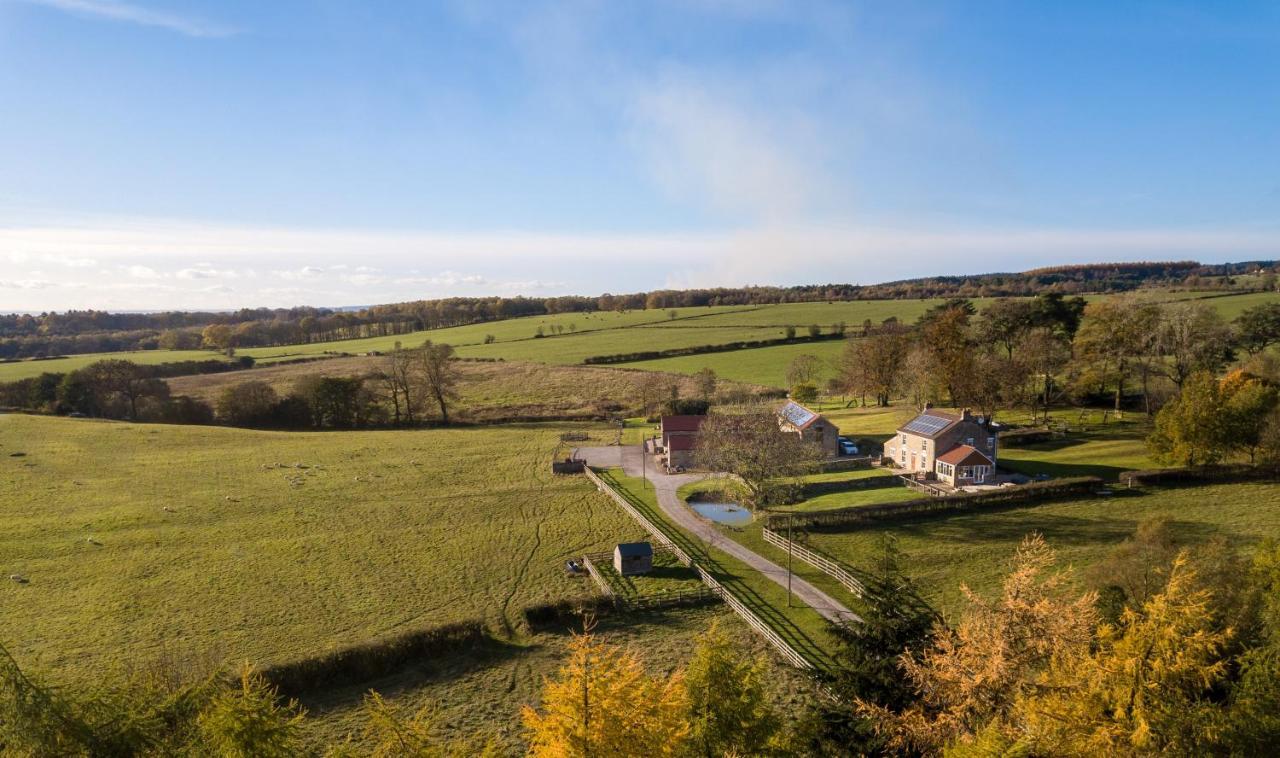 Rawcliffe House Farm Villa Pickering Kültér fotó