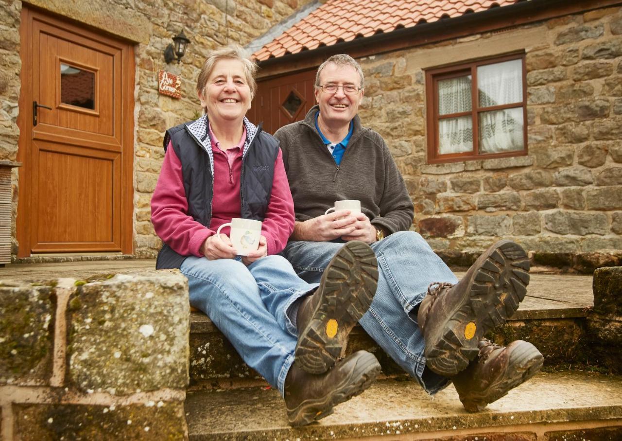 Rawcliffe House Farm Villa Pickering Kültér fotó